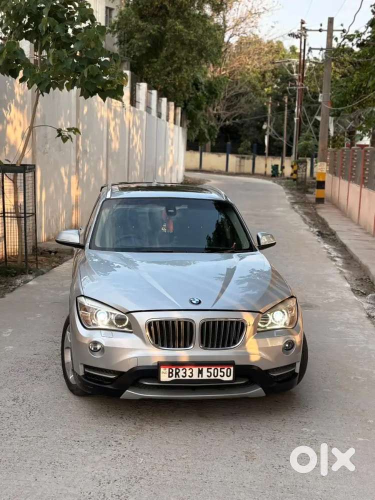 Bmw X1 Sdrive 20d In Mint Condition No Any Scratches And No Any Issues