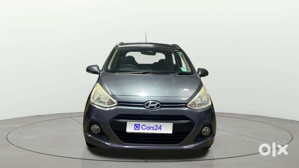 Hyundai Grand I10 1.1 Crdi Sportz, 2016, Diesel