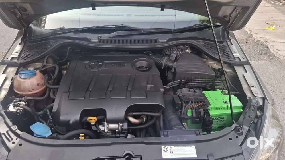 Skoda Rapid Elegance 1.6 Tdi Cr Manual, 2014, Diesel