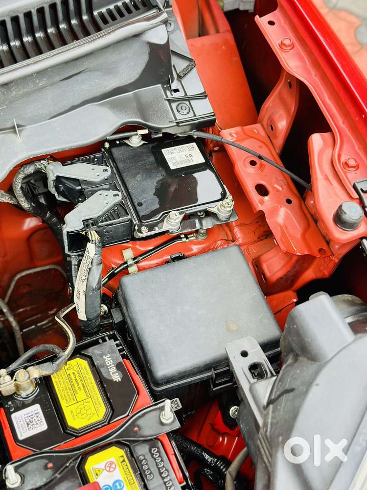 Maruti Suzuki S-presso Vxi, 2022, Petrol