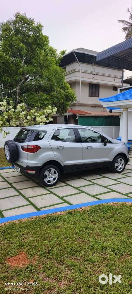 Ford Ecosport 1.5 Tdci Ambiente, 2016, Diesel