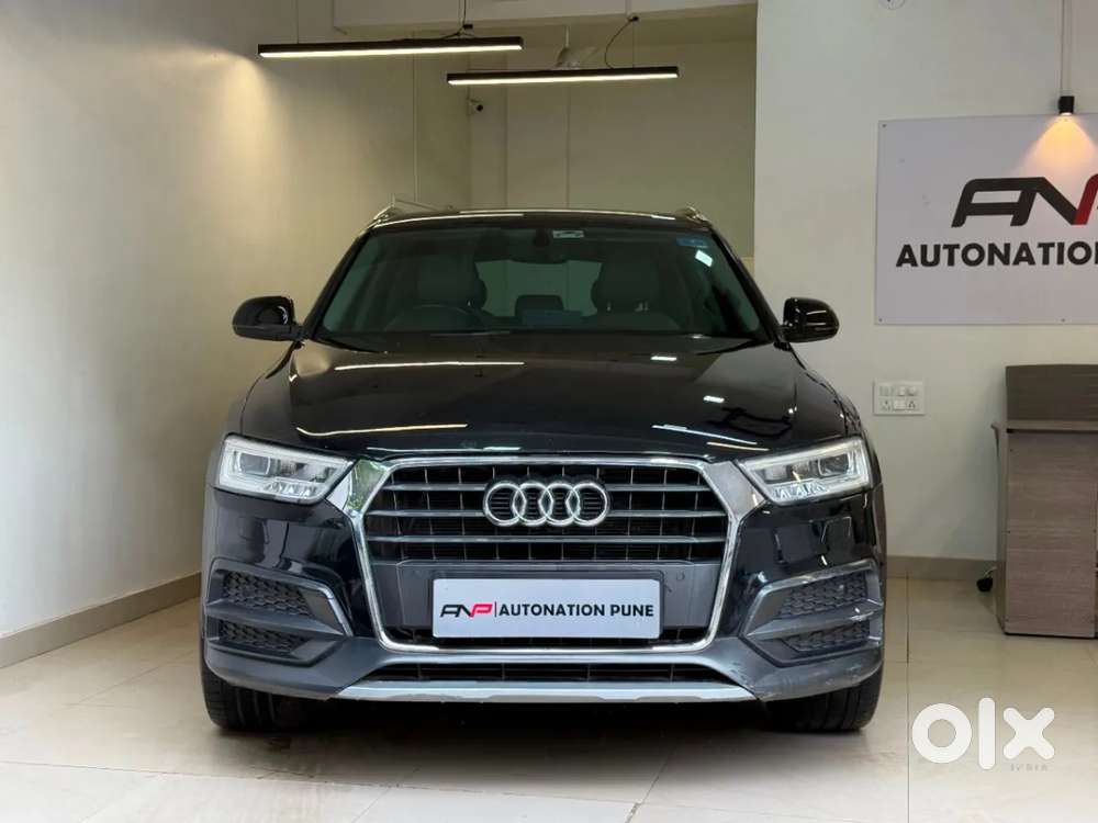 Audi Q3 30 Tdi S, 2018, Diesel