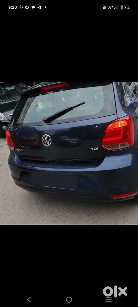 Volkswagen Polo 2015 Diesel Well Maintained