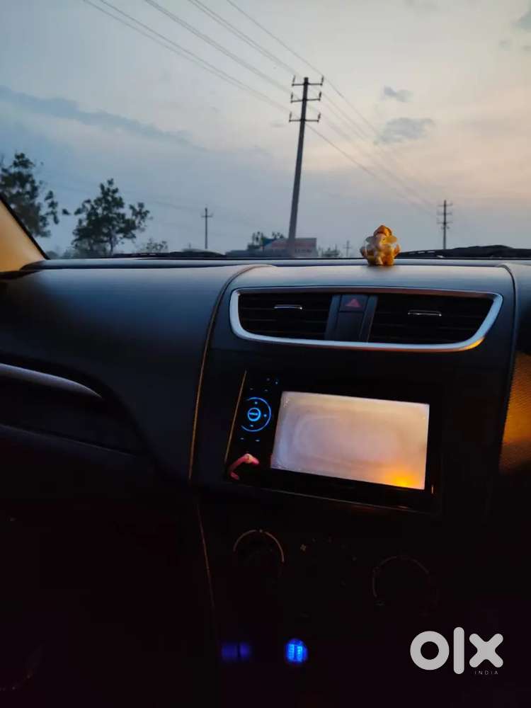 Maruti Suzuki Swift 2012