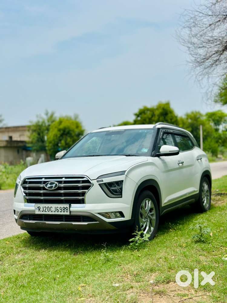 Hyundai Creta 2023 Diesel Well Maintained