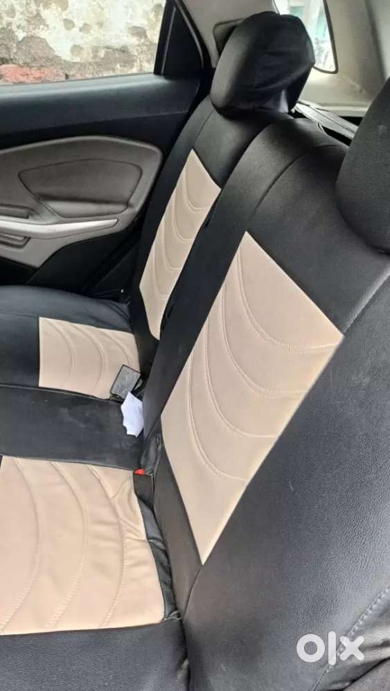 Ford Ecosport Diesel 2013