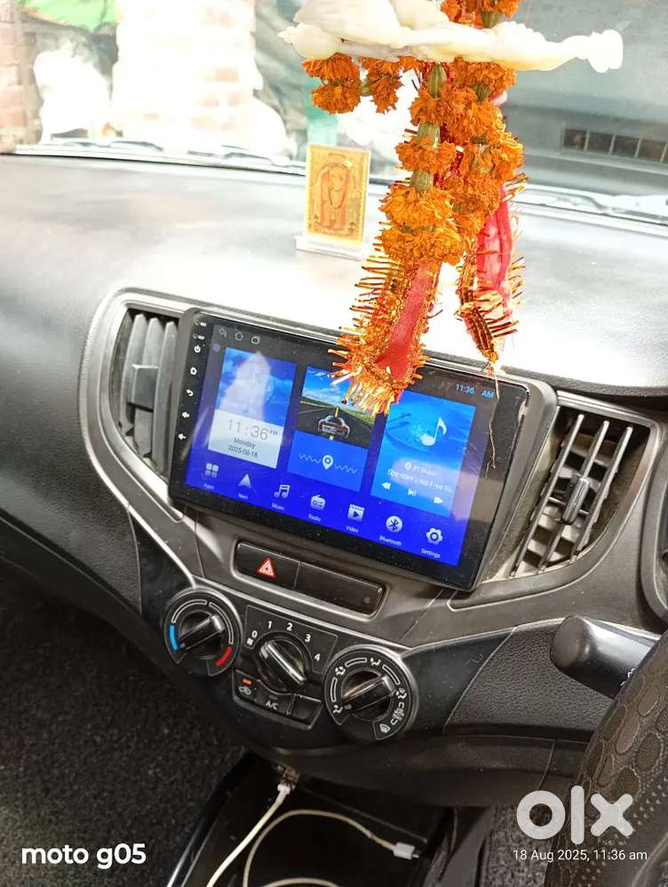 Maruti Suzuki Baleno 2019