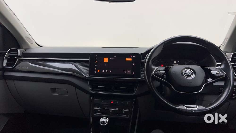 Skoda Kushaq Style 1.5l Tsi Mt, 2021, Petrol