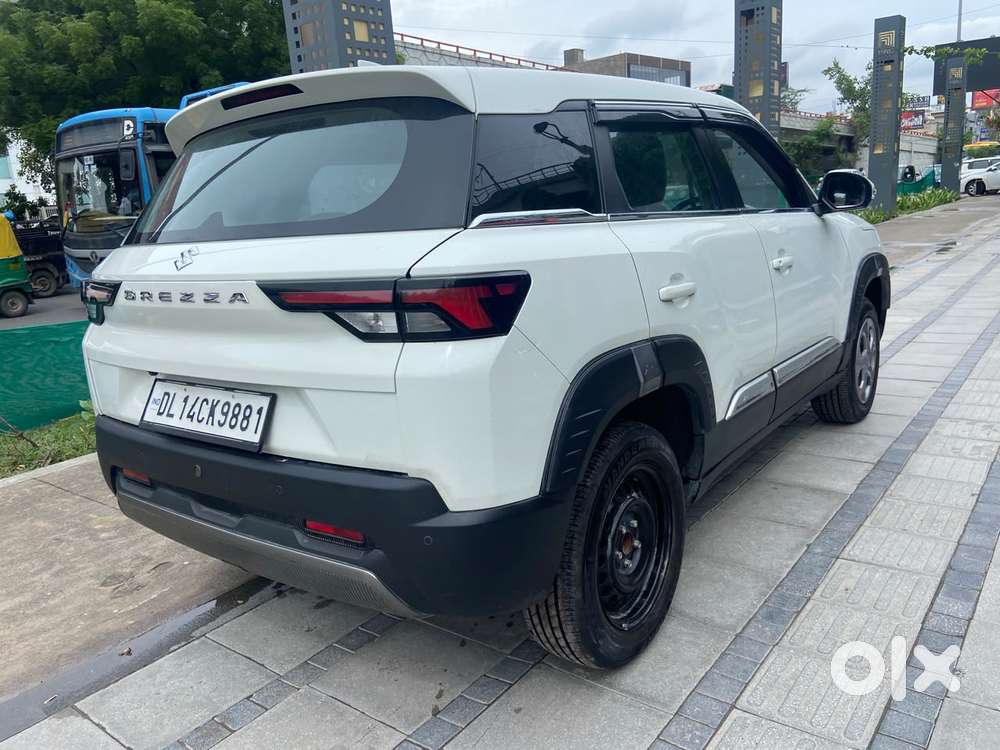 Maruti Suzuki Vitara Brezza 1.5 Lxi, 2024, Petrol