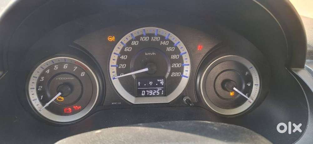 Honda City Vx Petrol Mt Apex Edition, 2012, Diesel