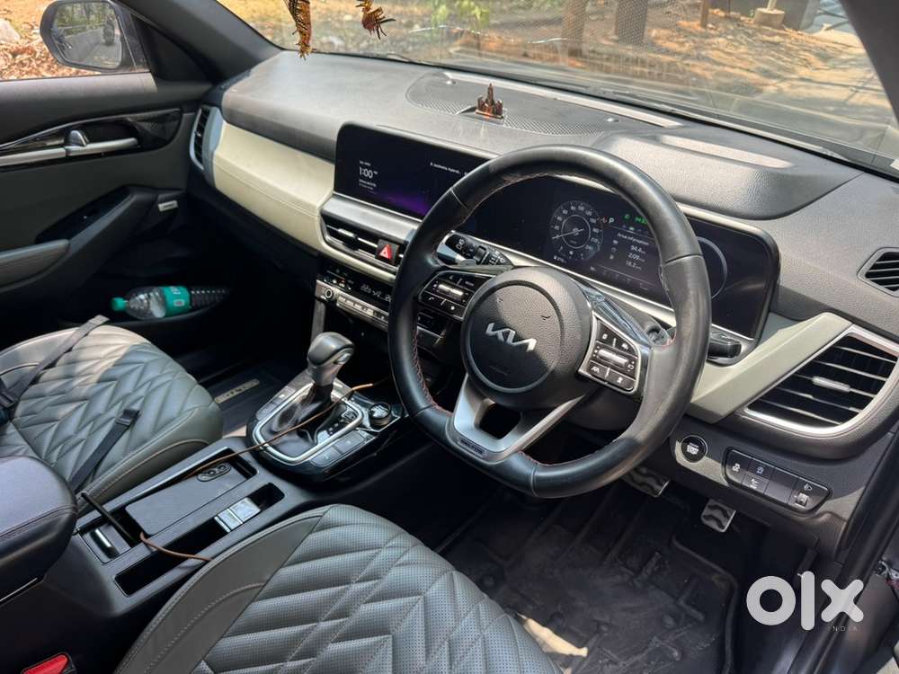 Kia Seltos X-line Diesel