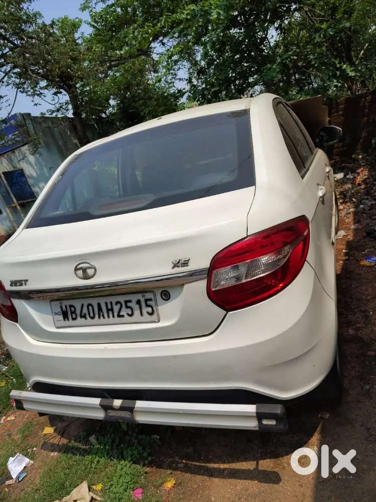 Tata Zest 2017 Diesel 110000 Km Driven