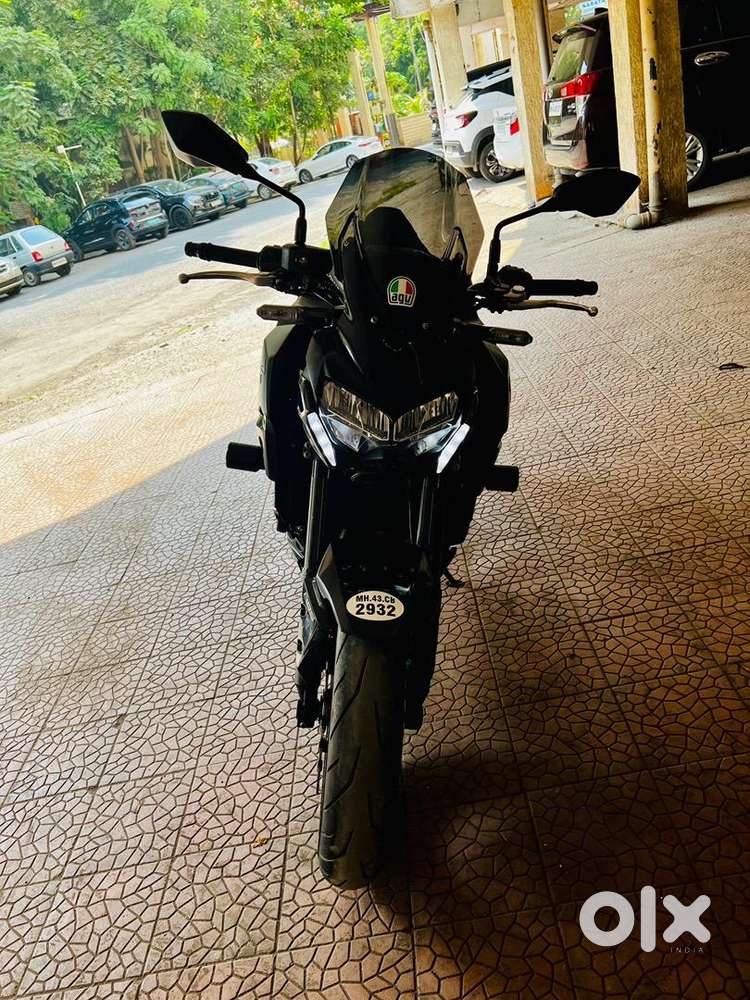 たかまるページ Z900 killer machine - Motorcycles in Ram Murti Nagar, Thane