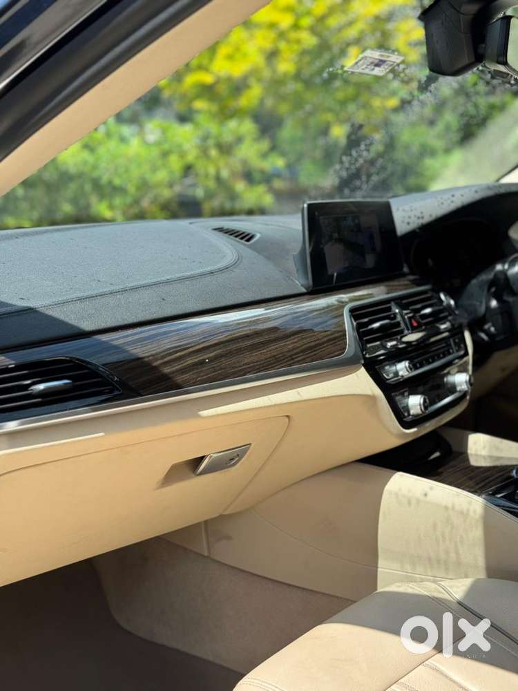 Bmw 5 Series [2017-2021] 2.0 520d Luxury Line, 2020, Diesel