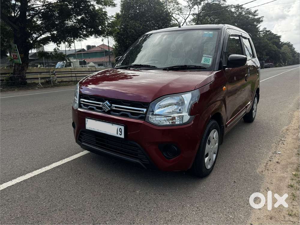 Maruti Suzuki Wagon R Zxi Ags 1.2, 2022, Petrol