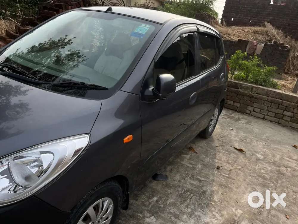 Hyundai I10 2015 Petrol Well Maintained