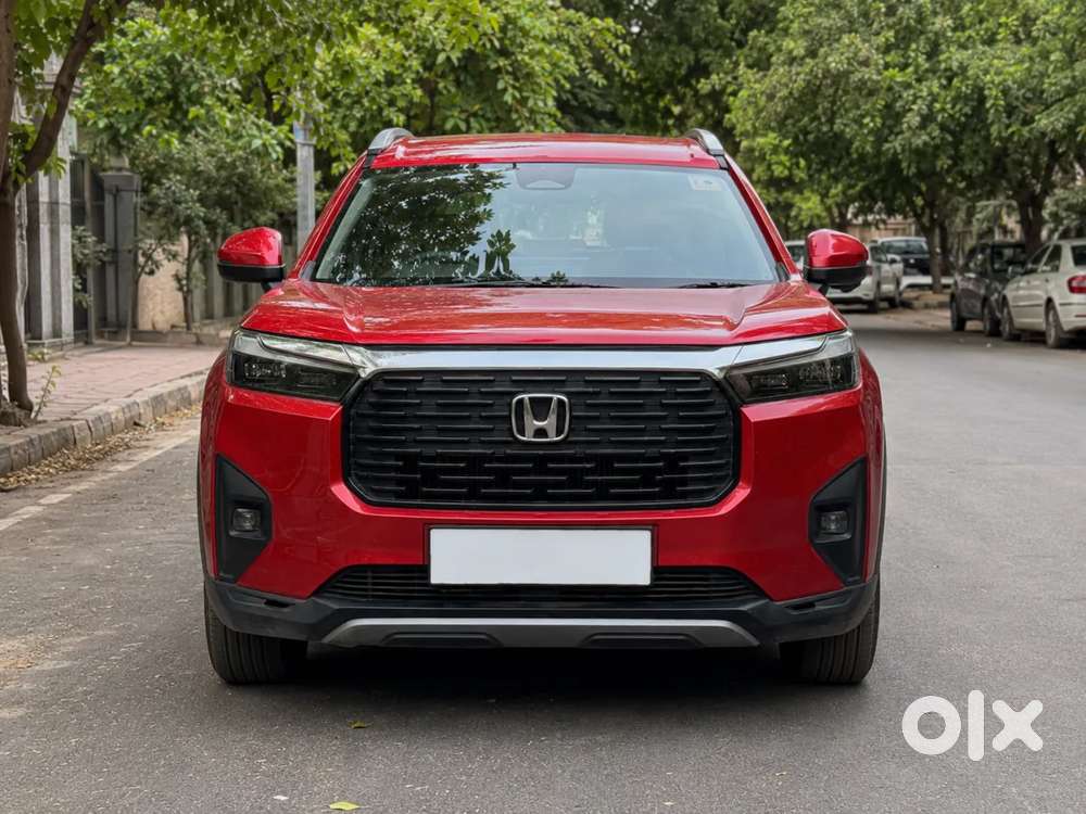 Honda Elevate Zx Cvt, 2023, Petrol