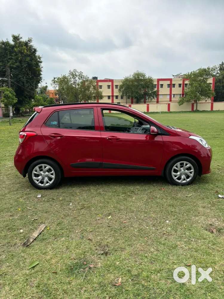 2018 Model Grand I10 Sportz Facelift Variant, Showroom Condition.