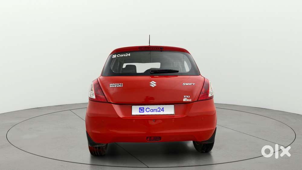 Maruti Suzuki Swift Zxi, 2016, Petrol
