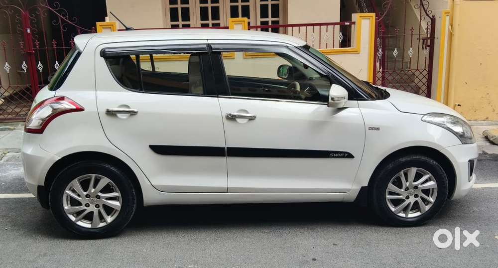 Maruti Suzuki Swift Zdi, 2014, Diesel