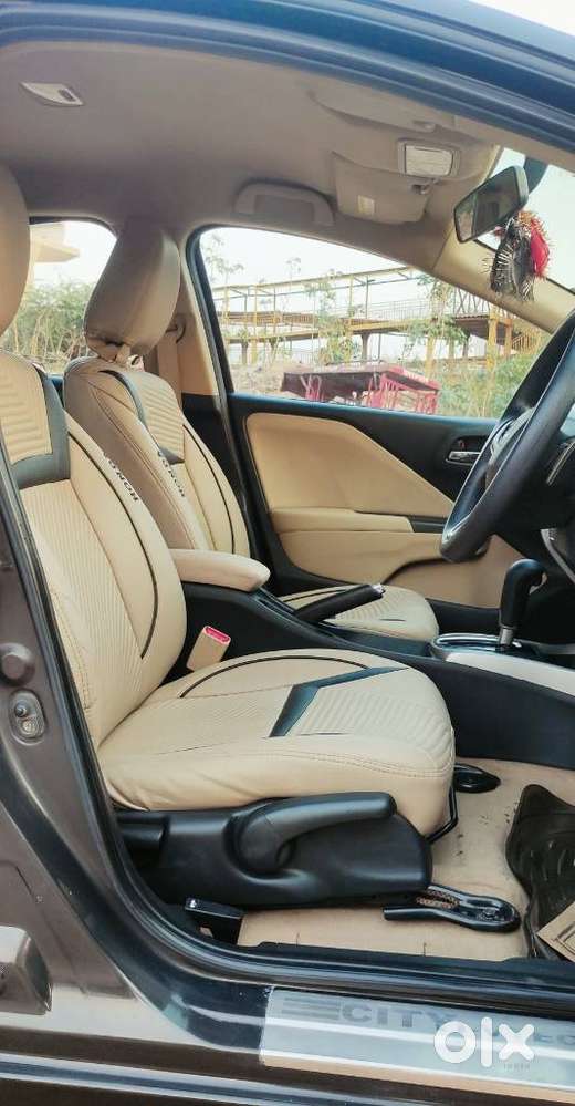 Honda City V At I-vtec, 2018, Petrol