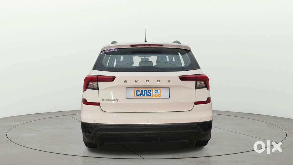 Skoda Kushaq 1.0 Tsi Active, 2022, Petrol