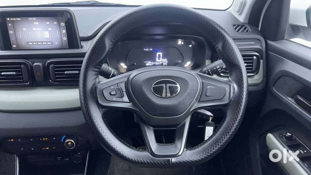 Tata Punch Adventure, 2025, Petrol