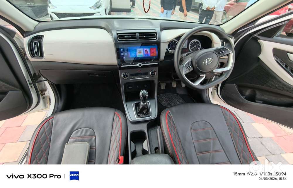 Hyundai Creta Diesel 2022