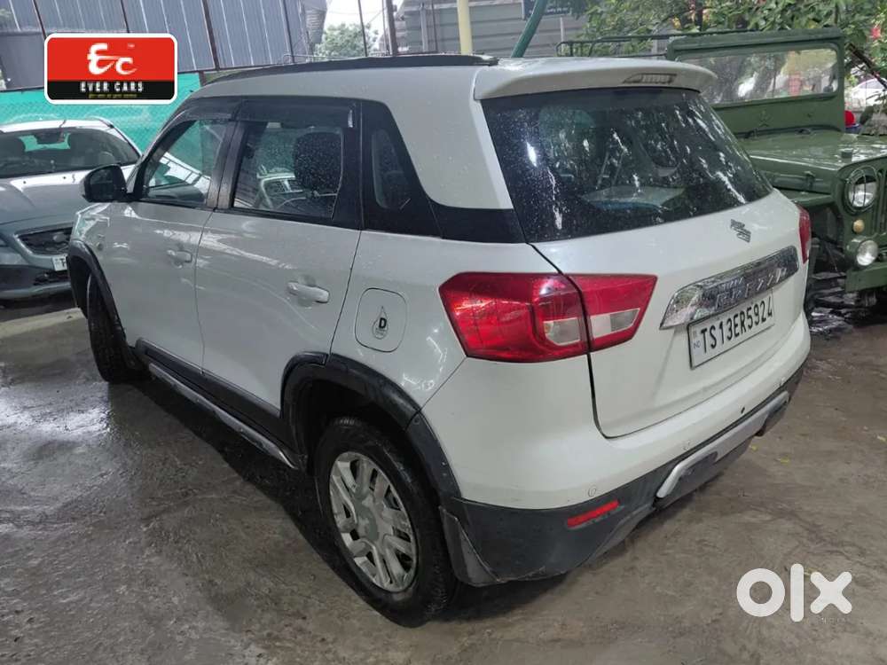 Maruti Suzuki Vitara Brezza Vdi, 2018, Diesel