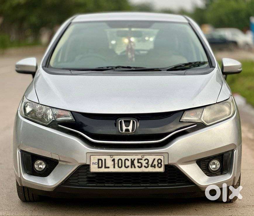 Honda Jazz V Automatic, 2018, Petrol