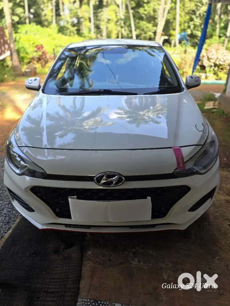 Hyundai Elite I20 2018 Model