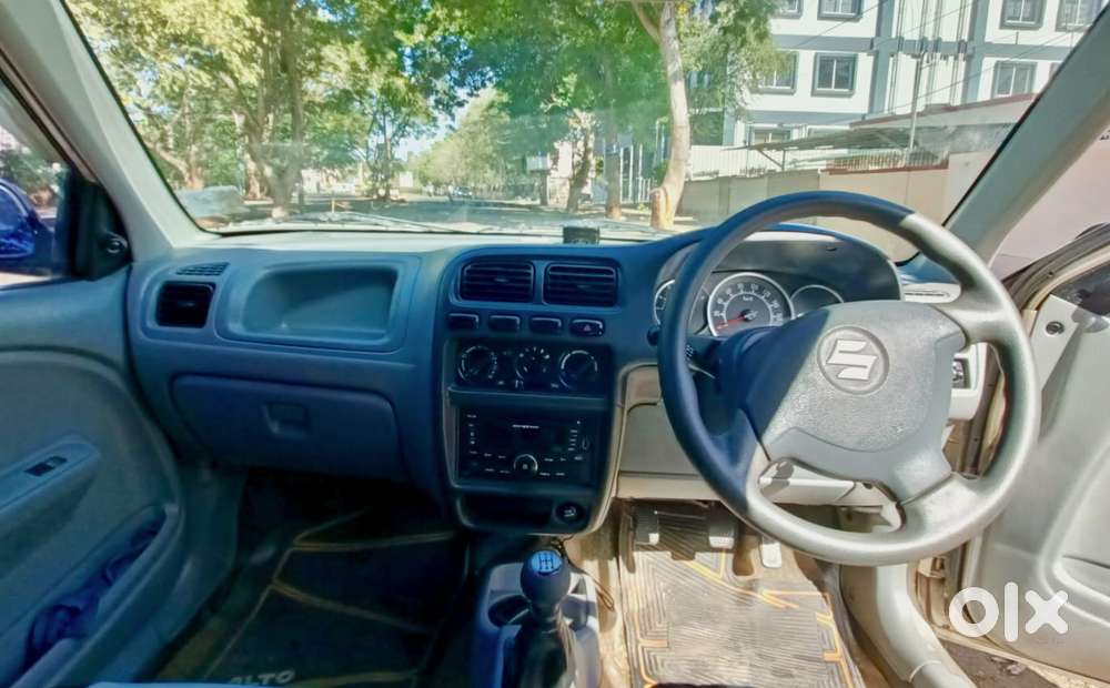 Maruti Suzuki Alto K10 Vxi (o), 2012, Petrol