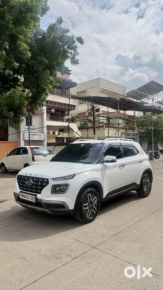 Hyundai Venue [ ] 1.0 Sx (o) Turbo Imt, 2022, Petrol