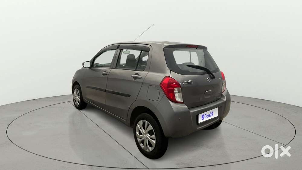 Maruti Suzuki Celerio 2014-2017 Zxi At, 2017, Petrol