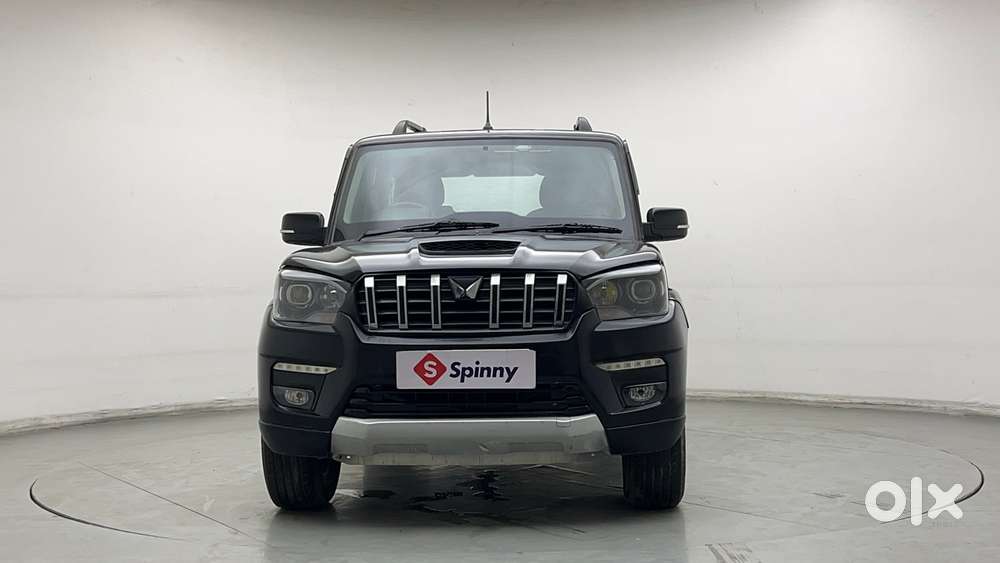 Mahindra Scorpio S9, 2022, Diesel