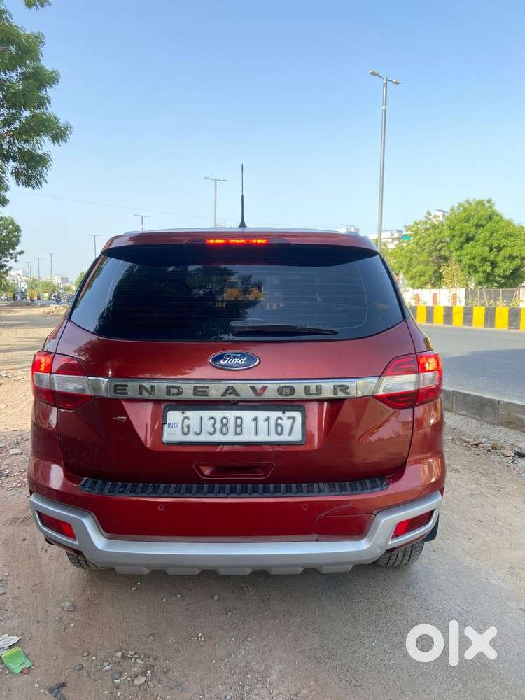 Ford Endeavour 2.2 Trend At 4x2, 2017, Diesel