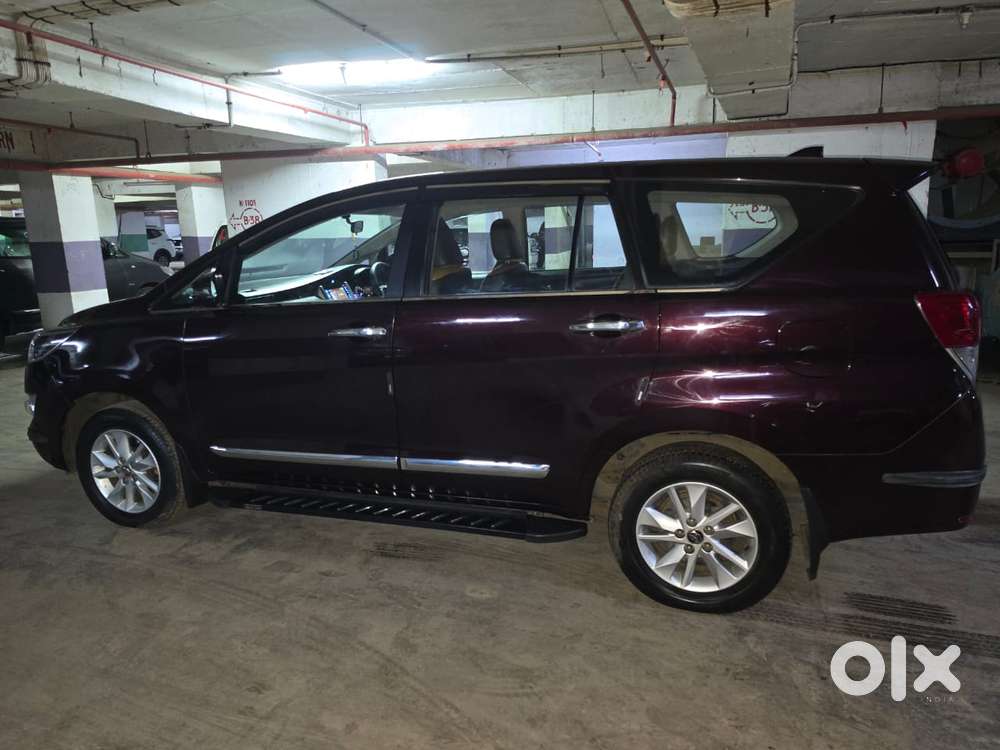 Toyota Innova Crysta 2.4 Gx Mt 8s, 2020, Diesel