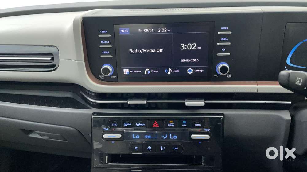 Hyundai Creta 1.5 Sx (o) Diesel At, 2024, Diesel