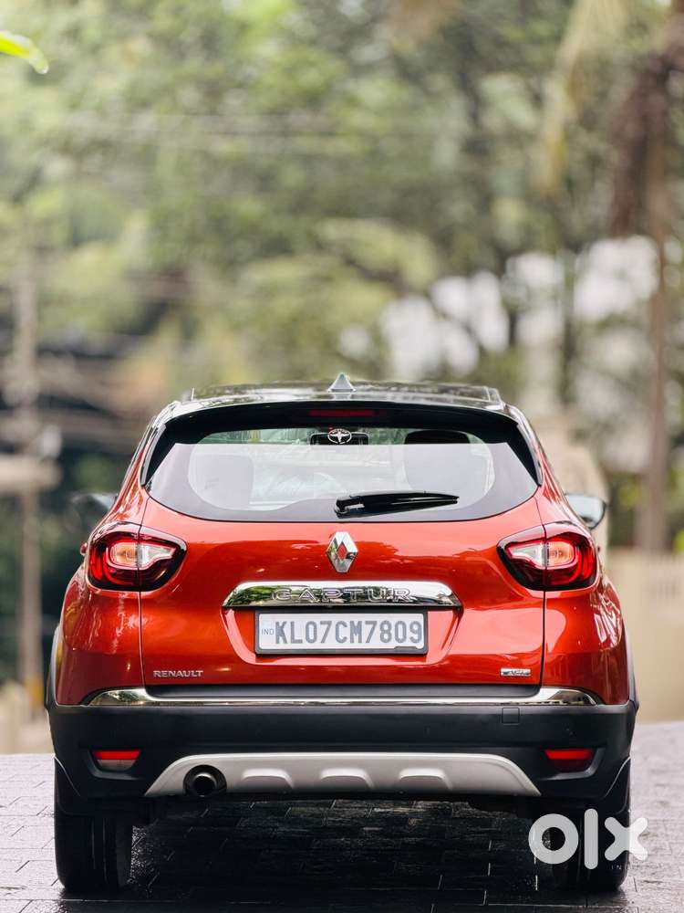 Renault Captur 1.5 Rxt Dual Tone Diesel, 2017, Diesel