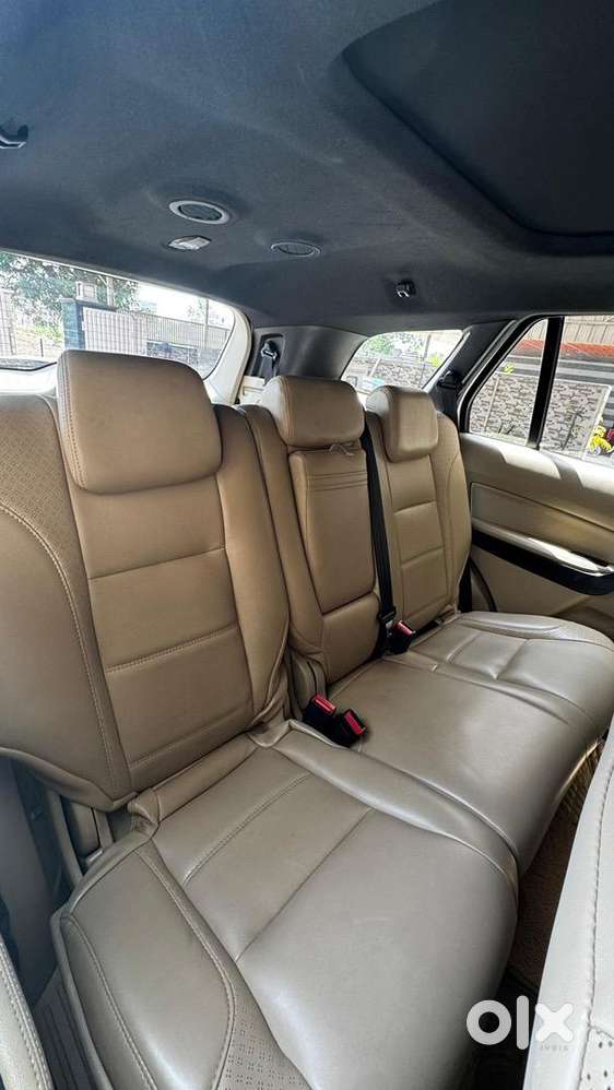 Ford Endeavour 2021 Diesel Well Maintained