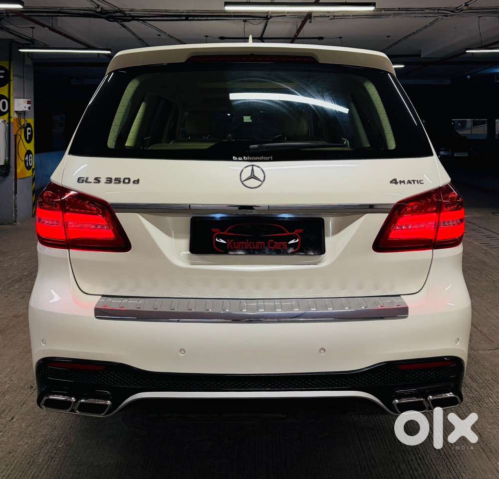 Mercedes-benz Gls 350d Grand Edition, 2019, Diesel