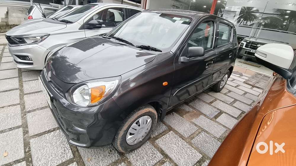 Maruti Suzuki Alto 800 Lxi, 2021, Petrol