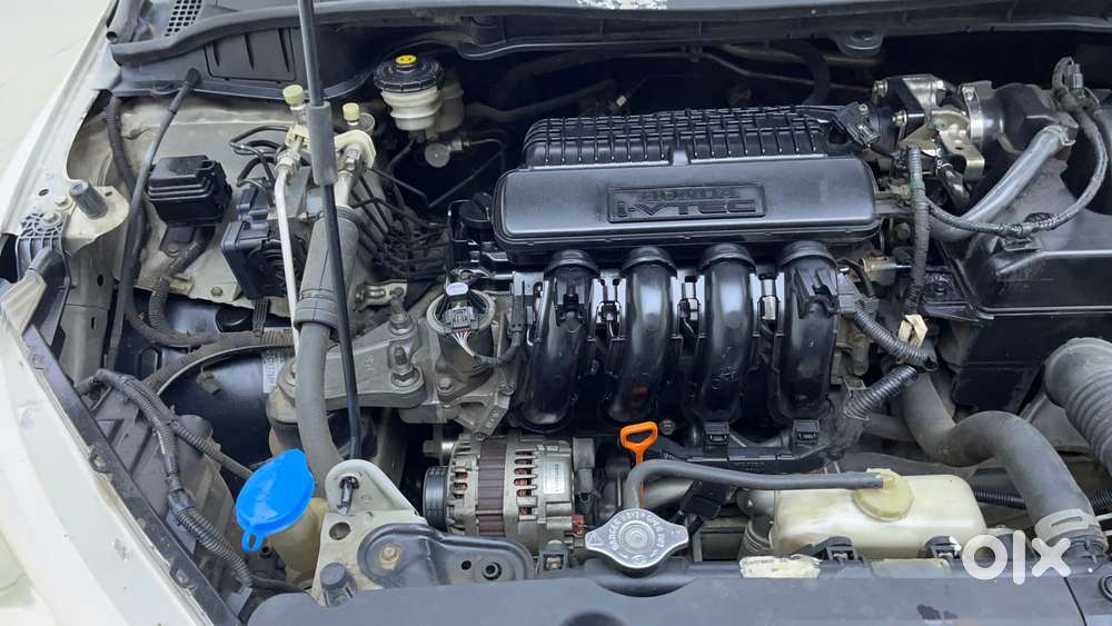 Honda City I-vtec Sv, 2014, Petrol