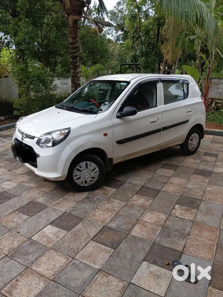 Maruti Suzuki Alto 2015