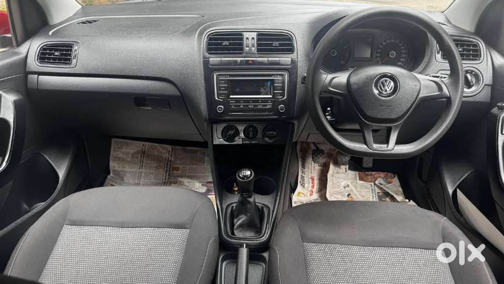 Volkswagen Polo 1.0 Mpi Comfortline, 2021, Petrol