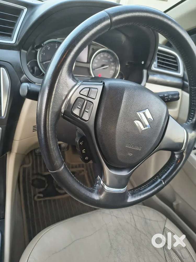 Maruti Suzuki Ciaz 2017 Diesel Zdi+