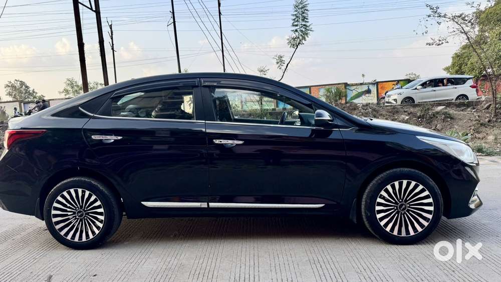Hyundai Verna Hyundai-verna-crdi-1.6-sx-option, 2018, Diesel