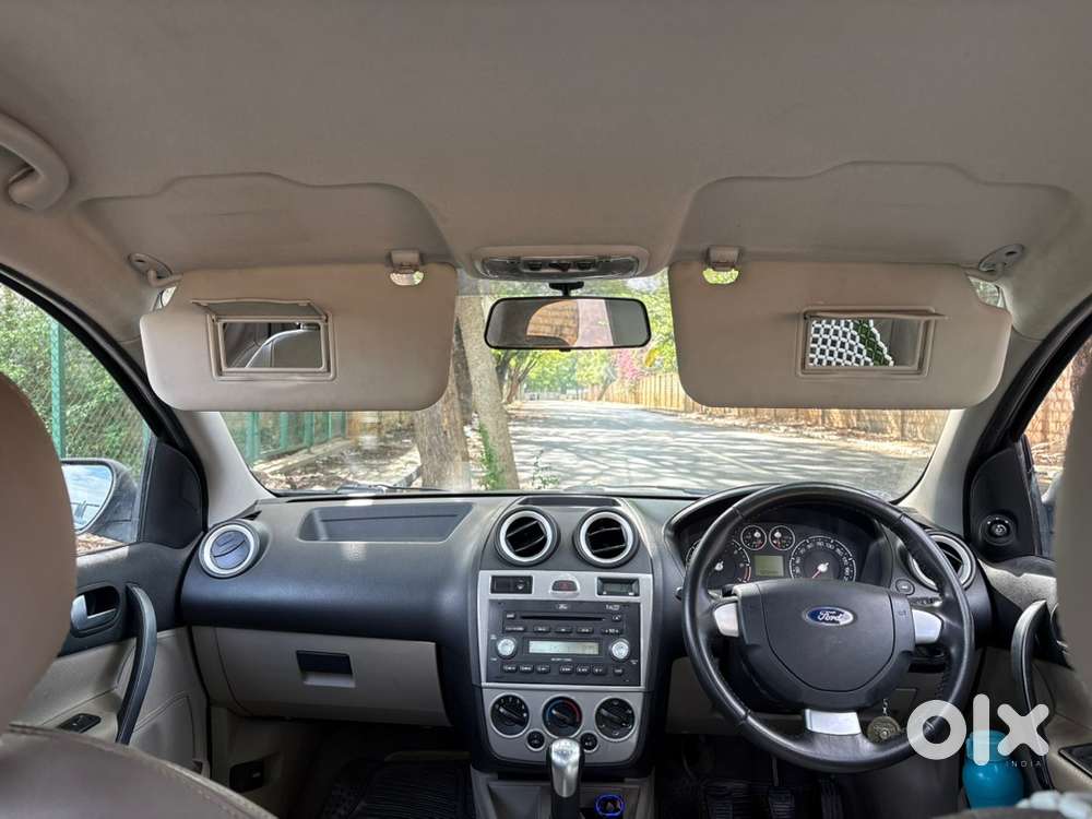 Ford Fiesta Petrol 2006