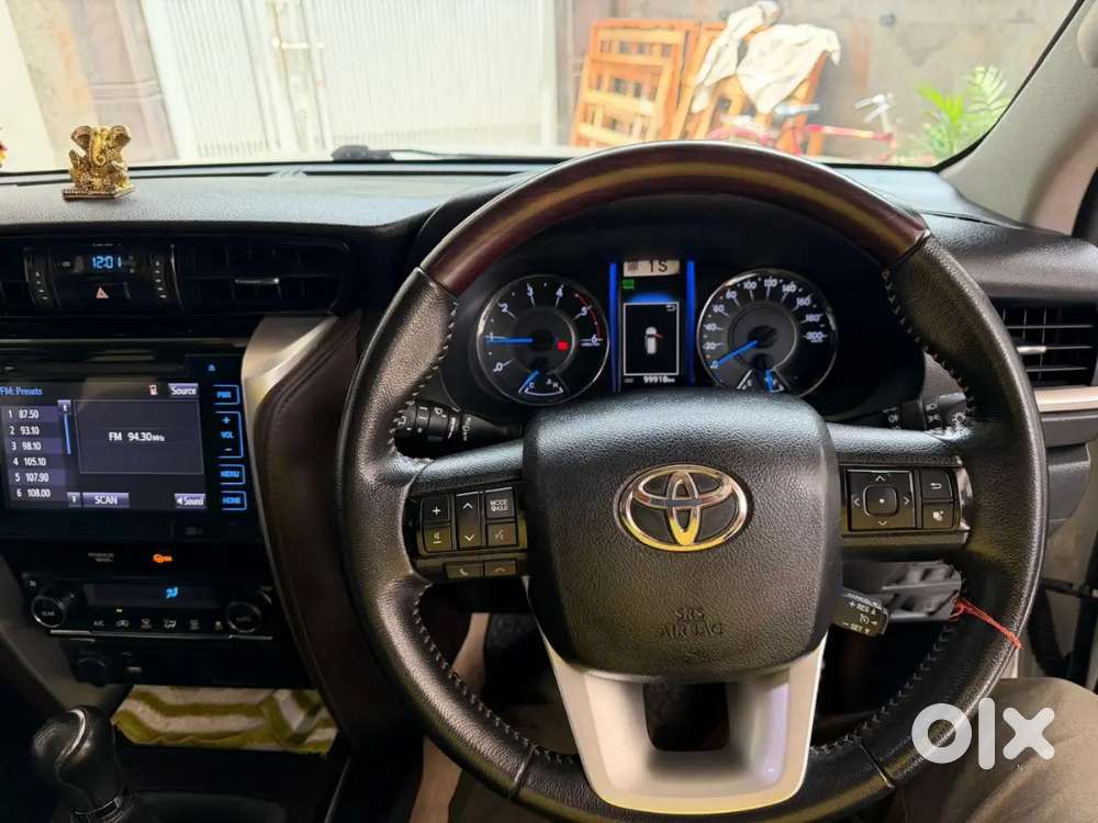 Toyota Fortuner 2020 Diesel Manual