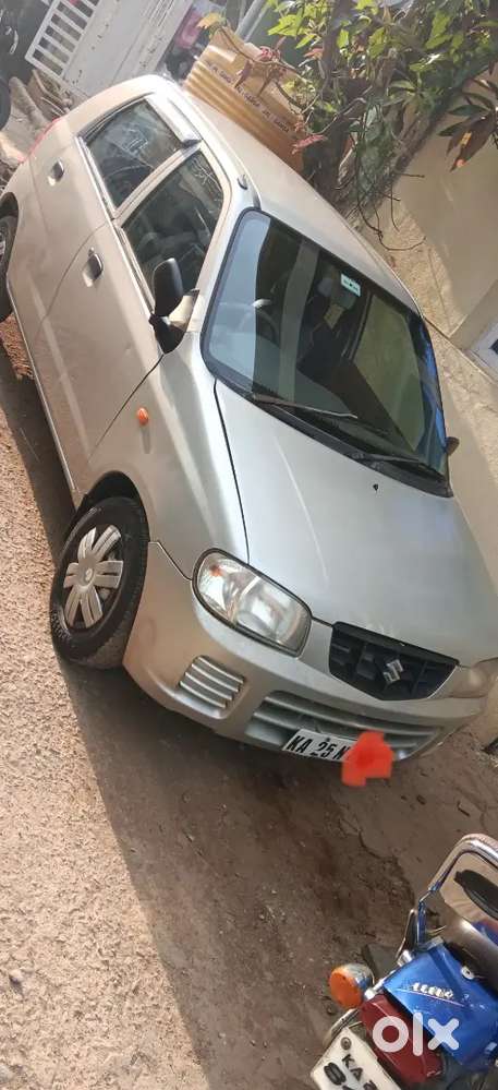 Maruti Suzuki Alto 2008 Petrol